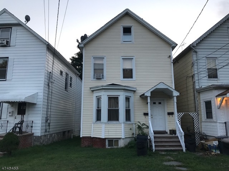 Sold 110 Thomas St, Bloomfield, NJ 07003 4 Beds / 1 Full Bath 180,000