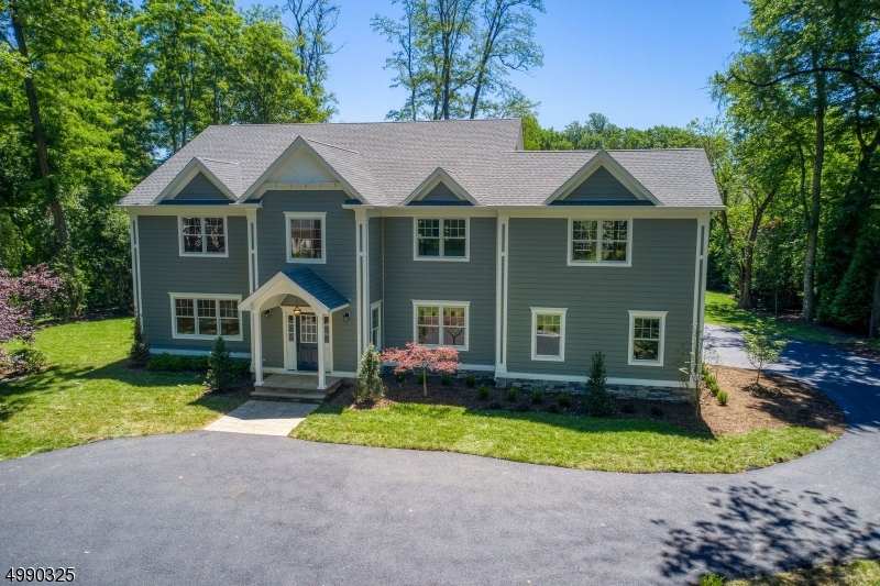 Sold 1250 Cooper Rd, Scotch Plains, NJ 07076 6 Beds / 5 Full Baths