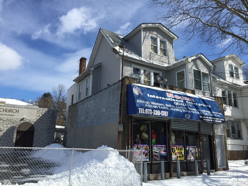 Sold 395 Lyons Ave, Newark, NJ 07112 265,000