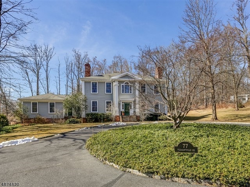 Sold 77 Pleasantville Rd, Harding Township, NJ 07976 5 Beds / 4 Full